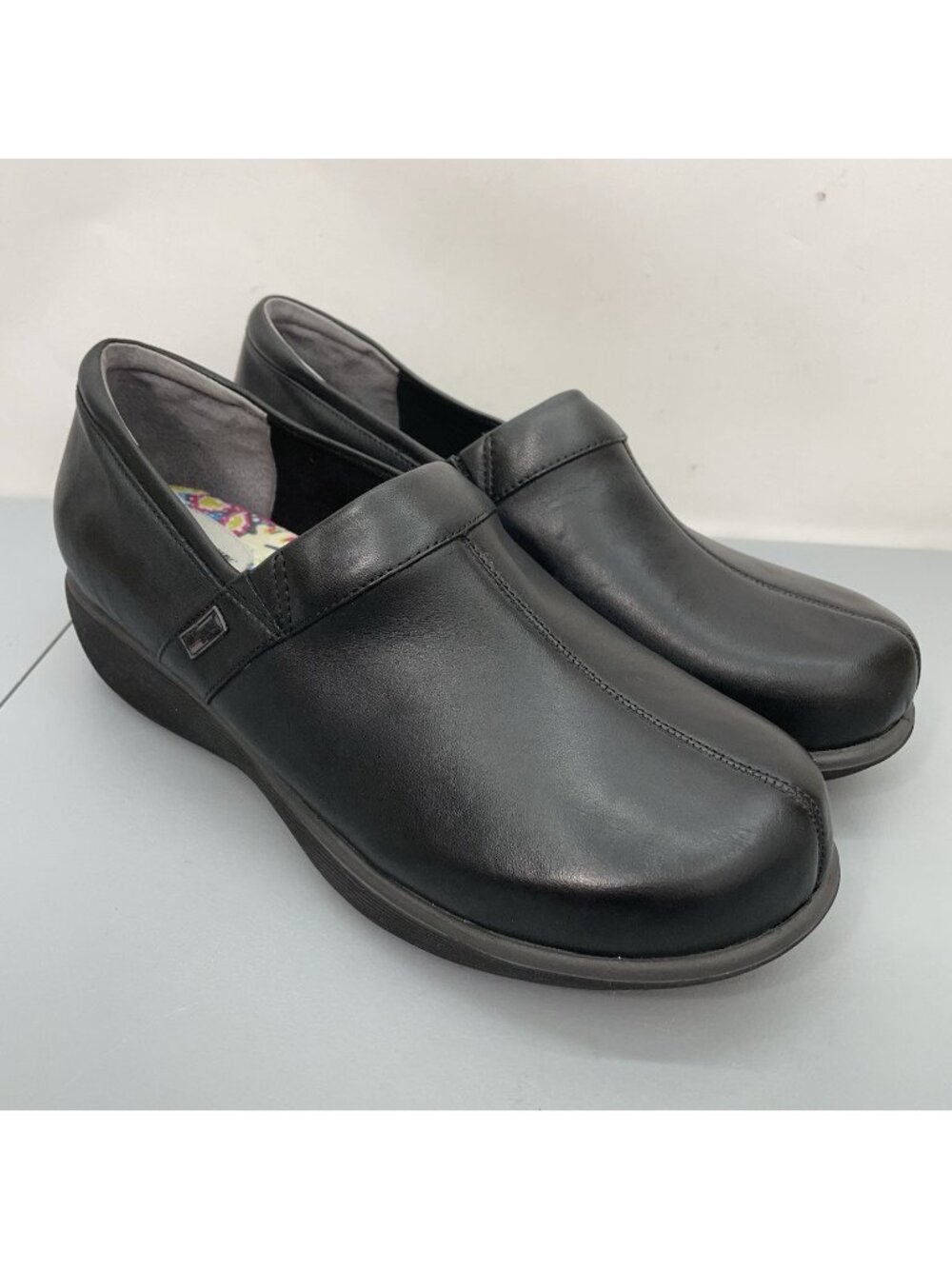 Grey's Anatomy SoftWalk Meredith Sport Clog Comfort‎ Nursing Black Womens 11